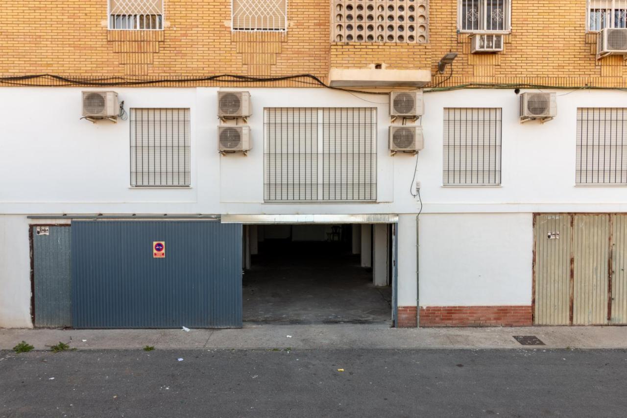 Atico Puente Romano Parking Gratuito Cordoba Exterior photo